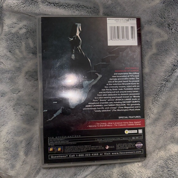 AHS Season 2 Complete Season - Picture 3 of 6